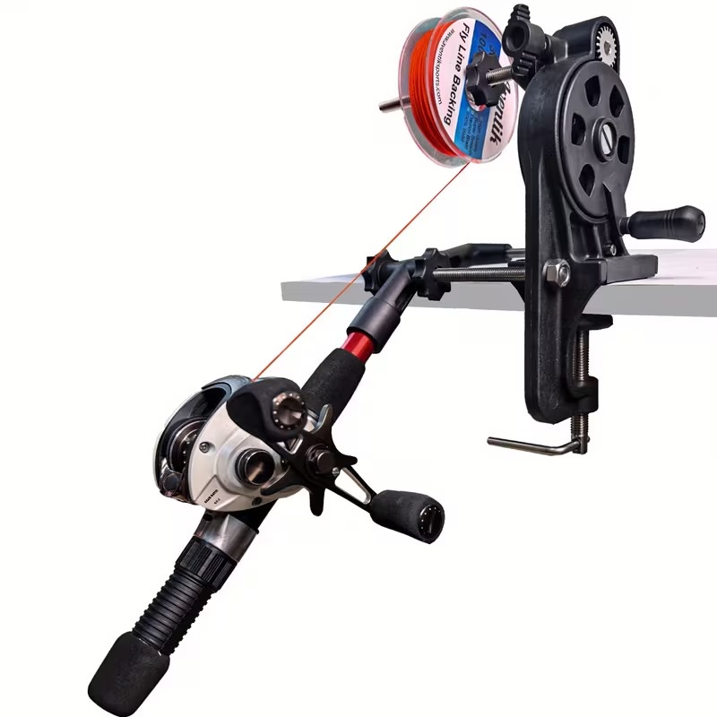 Fishing Line Winder - Enrouleur de ligne de pêche Aventik,