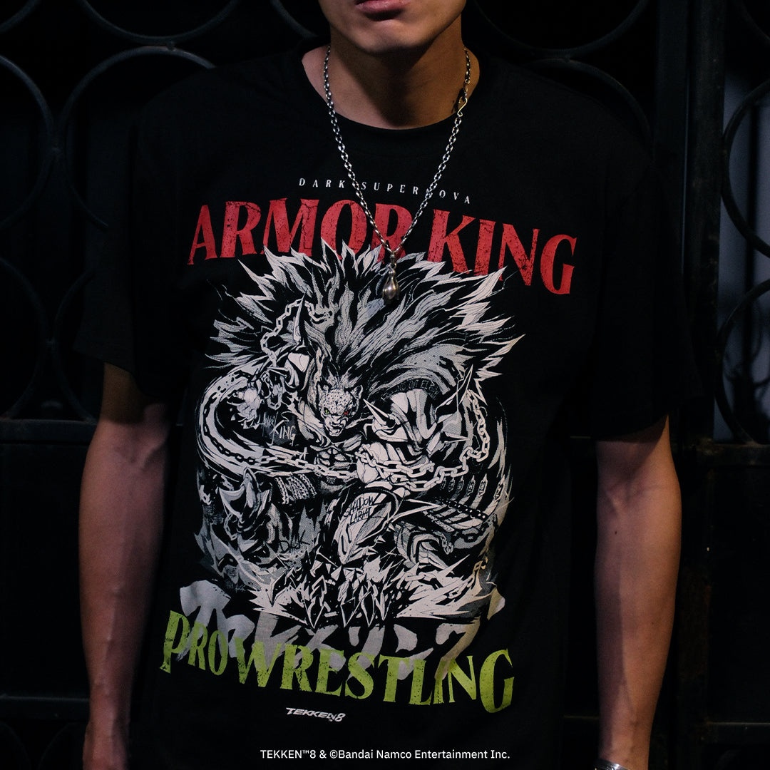 Tippet Line - T-shirt Oversize Imprimé 3D Style Draft
