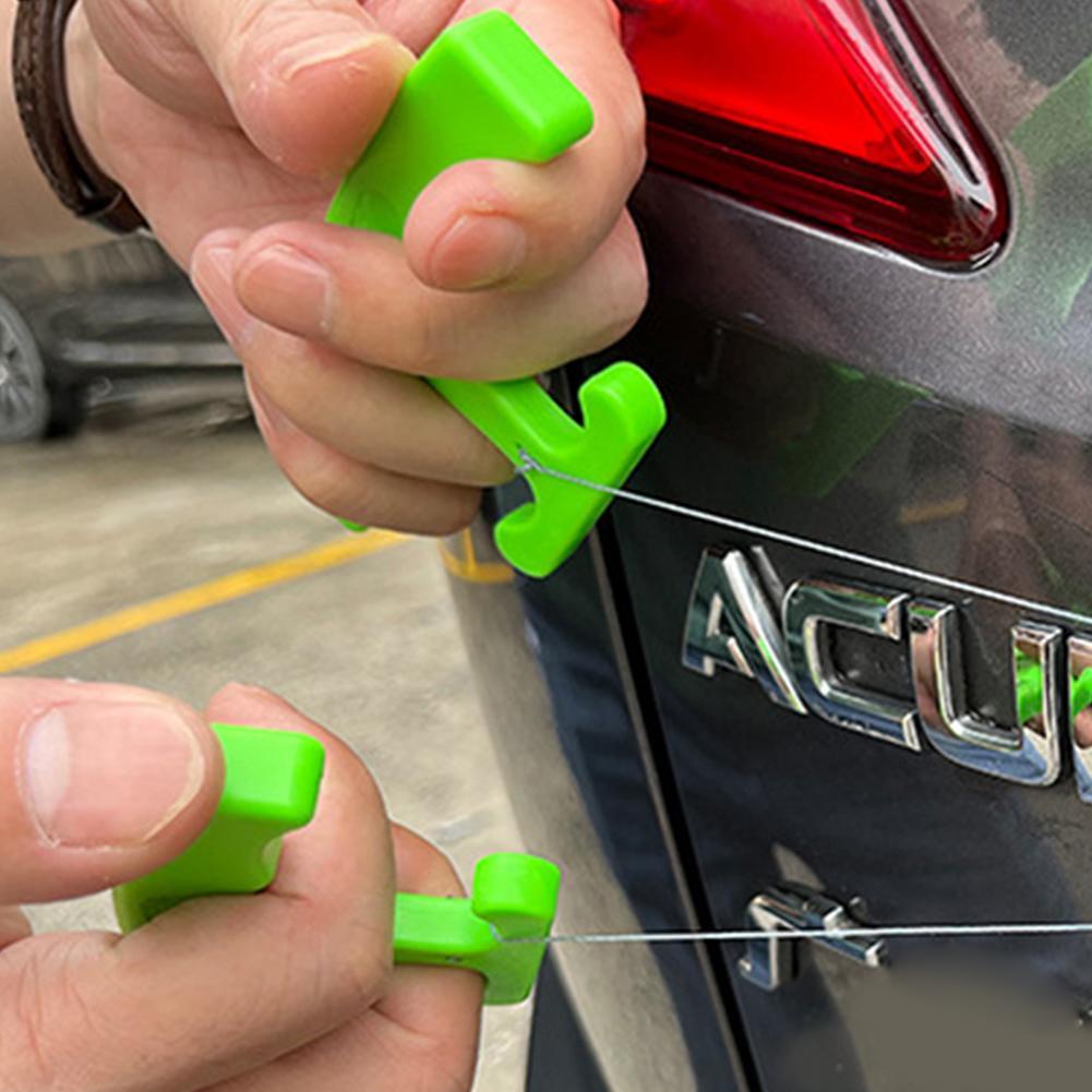 Monofilament Line - Kit d'outils ergonomiques pour l'élimination d'emblèmes