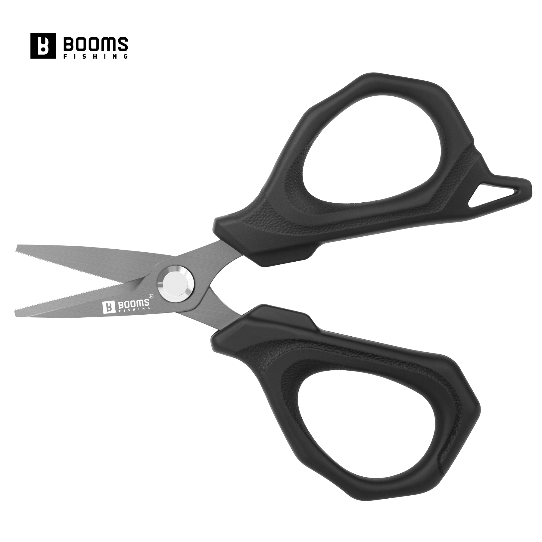 Fishing Line Box - Booms Fishing – ciseaux de coupe