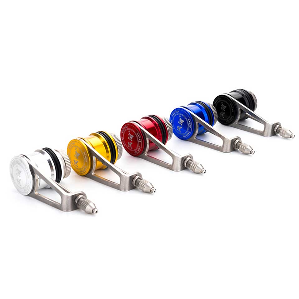 Fishing Line Winder - Outil de nouage de fil de