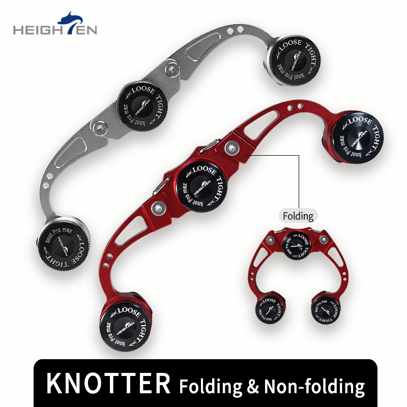 HEIGHTEN Machine à nouer les l - Fishing Line Winder avis et prix