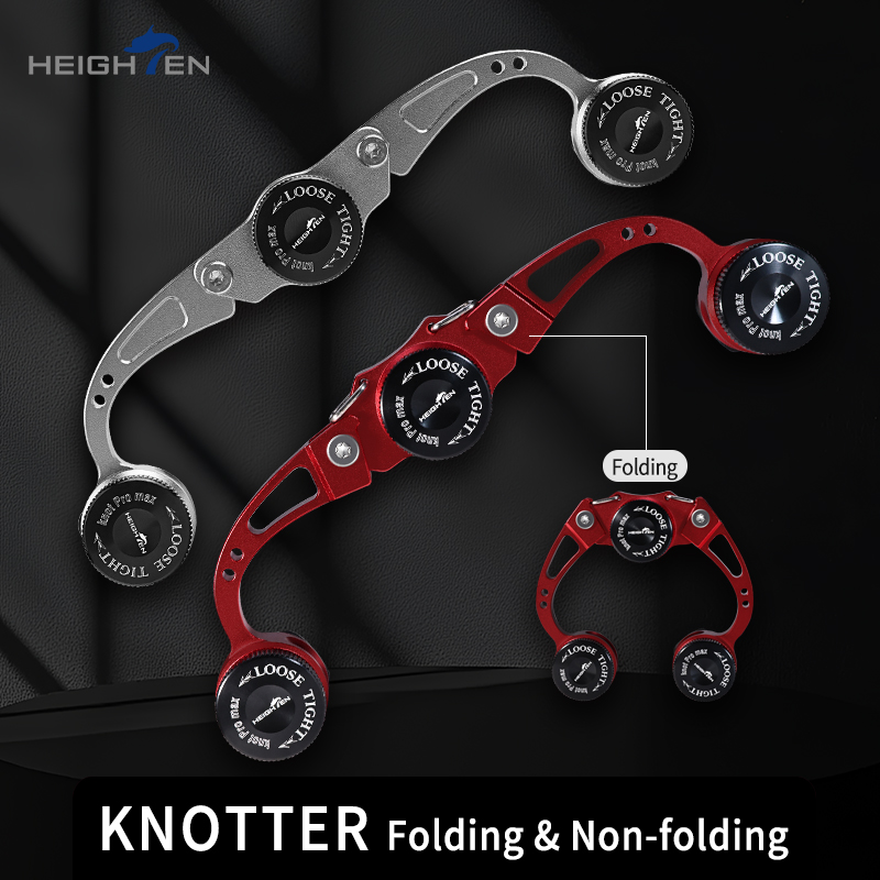 HEIGHTEN Machine à nouer les l - Fishing Line Winder avis et prix