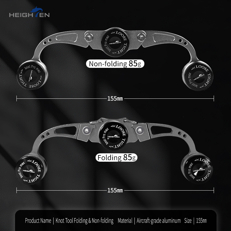 HEIGHTEN Machine à nouer les l - Fishing Line Winder avis et prix