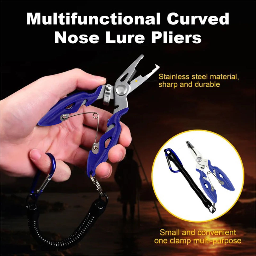 Pince multifonctionnelle à bou - Monofilament Line avis et prix