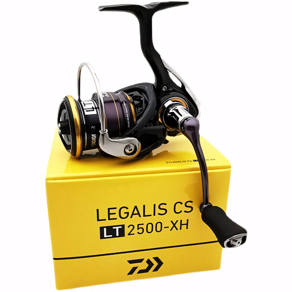 Moulinets de pêche DAIWA LEGAL - Daiwa Reel Bg avis et prix