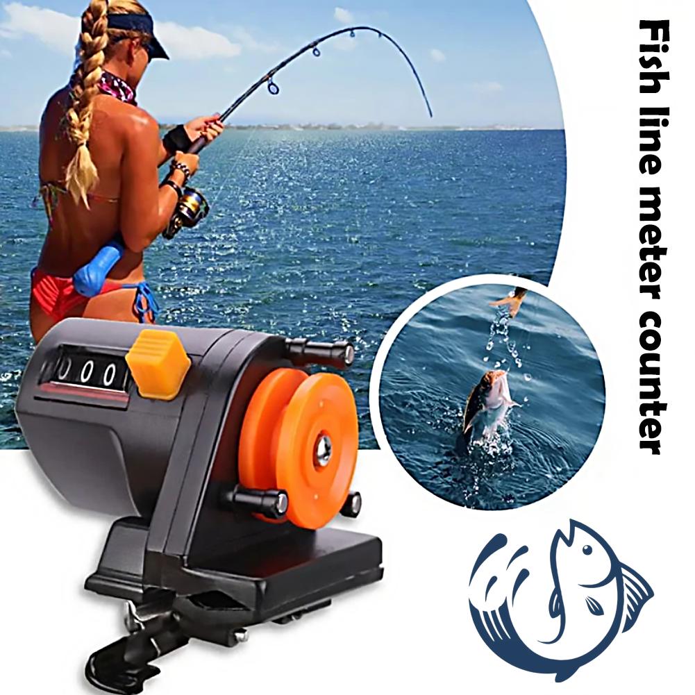 Compteur de ligne de pêche num - Freshwater Line avis et prix