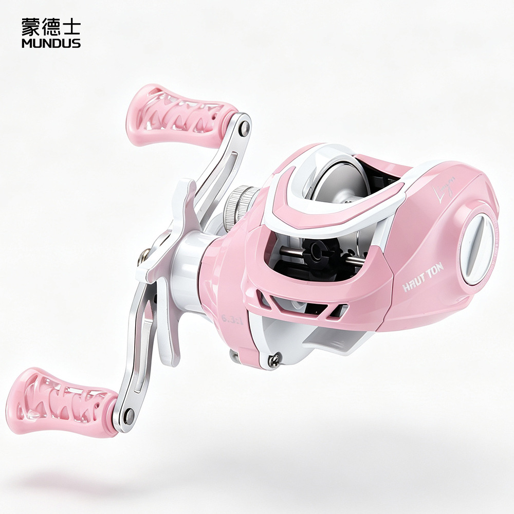 Rose, rapport de transmission  - Ice Fishing Line avis et prix