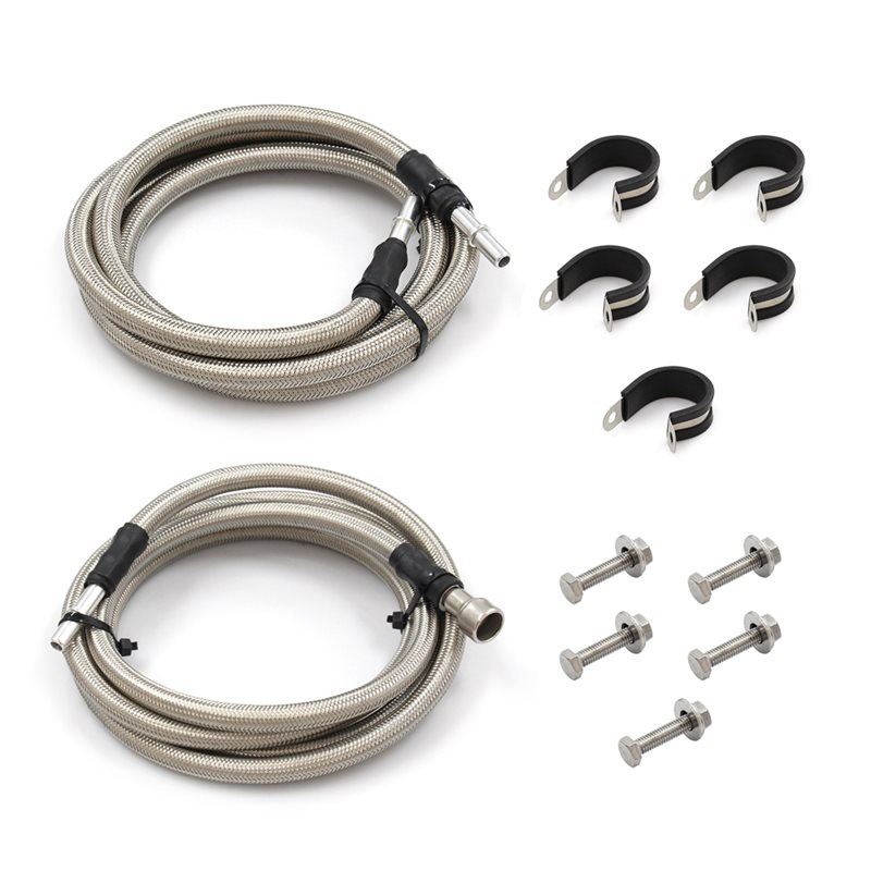 Kit de conduites de carburant  - Braided Line avis et prix