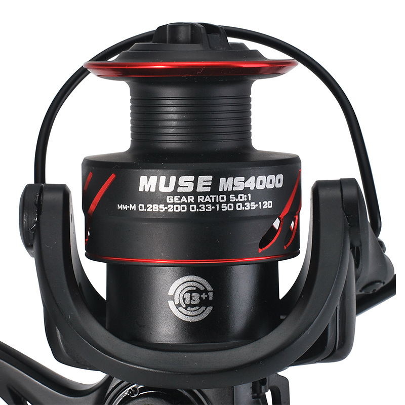 Moulinet spinning à manivelle  - Ice Fishing Line avis et prix