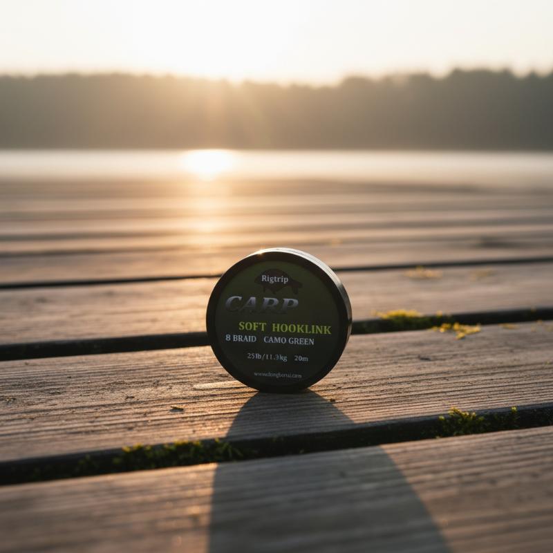 Ligne de pêche à la carpe de 2 - Leader Line avis et prix