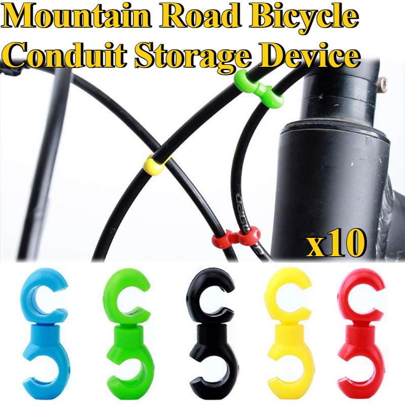 Lot de 10 clips en plastique p - Tippet Line avis et prix