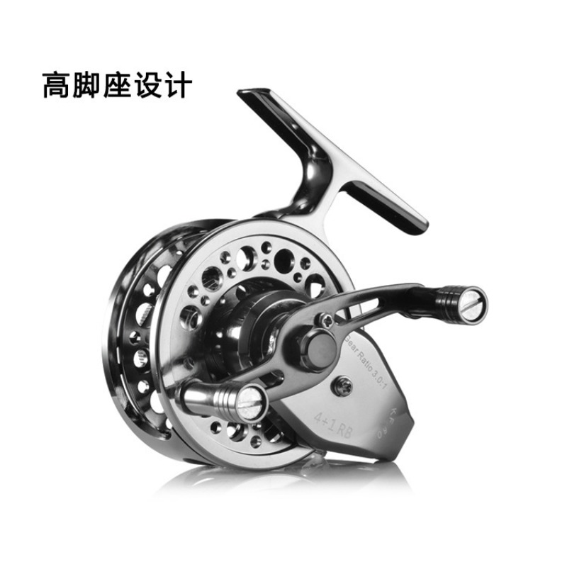 Moulinet de pêche avant léger  - Ice Fishing Line avis et prix