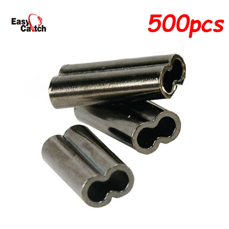 Lot de 500 manchons de pêche e - Monofilament Line avis et prix