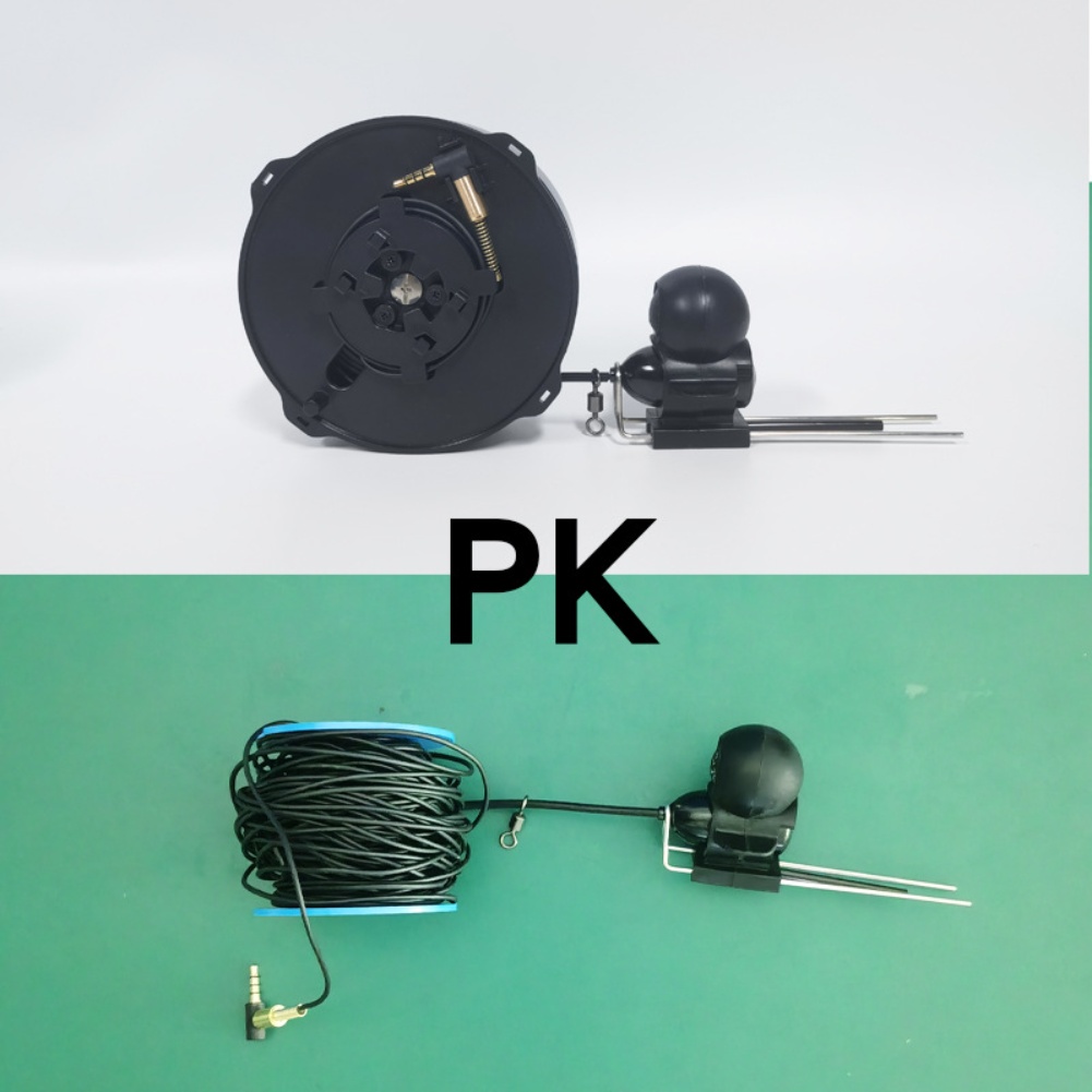 Moulinet manuel pour détecteur - Fishing Line Winder avis et prix