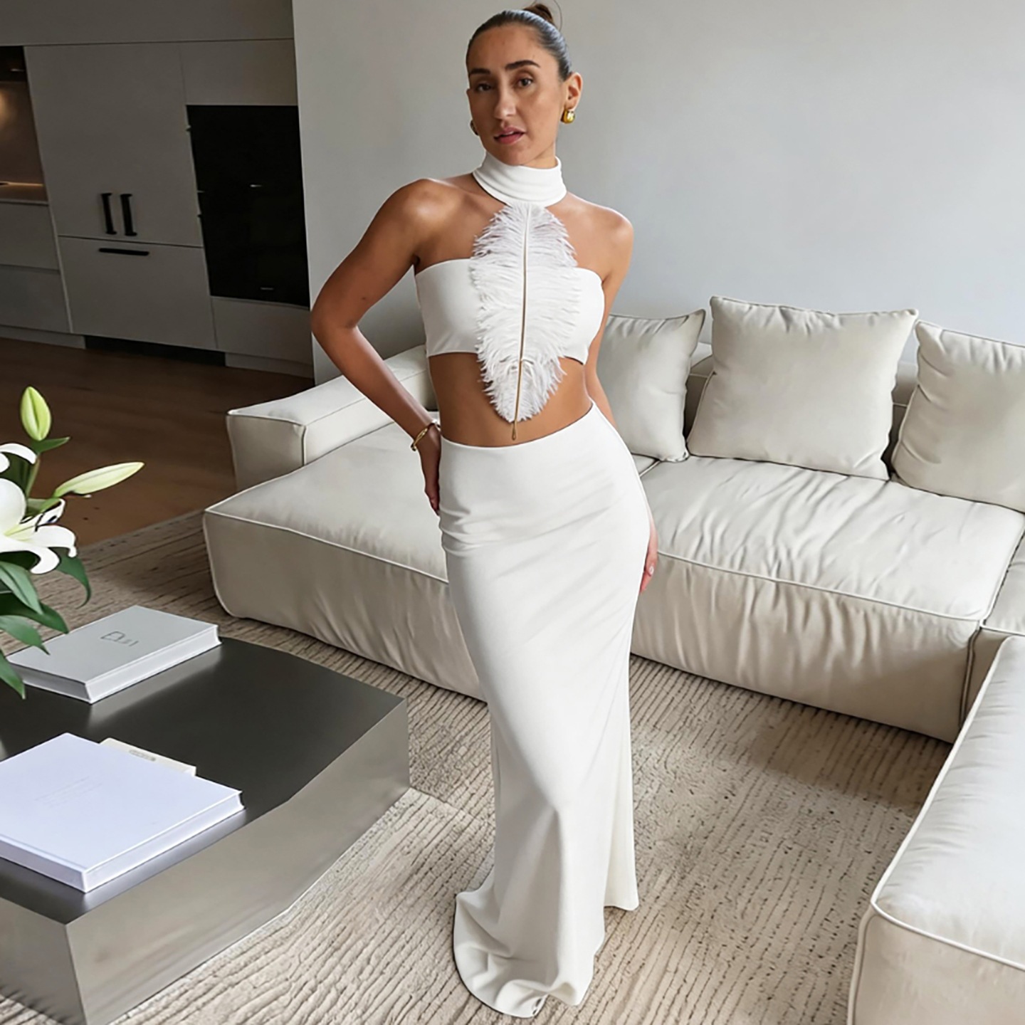 Ensemble de robes longues sirè - Fly Line avis et prix
