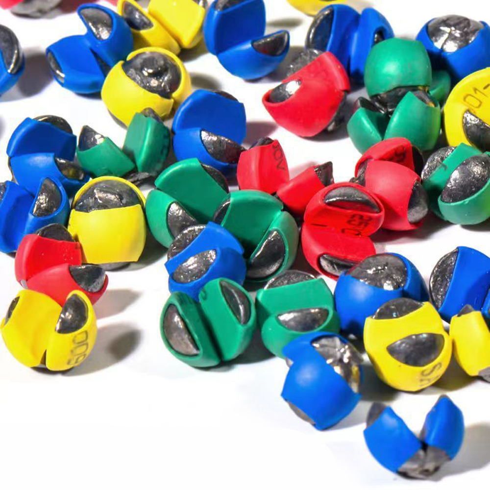 Lot de 100 Plombs de Pêche à O - Tippet Line avis et prix