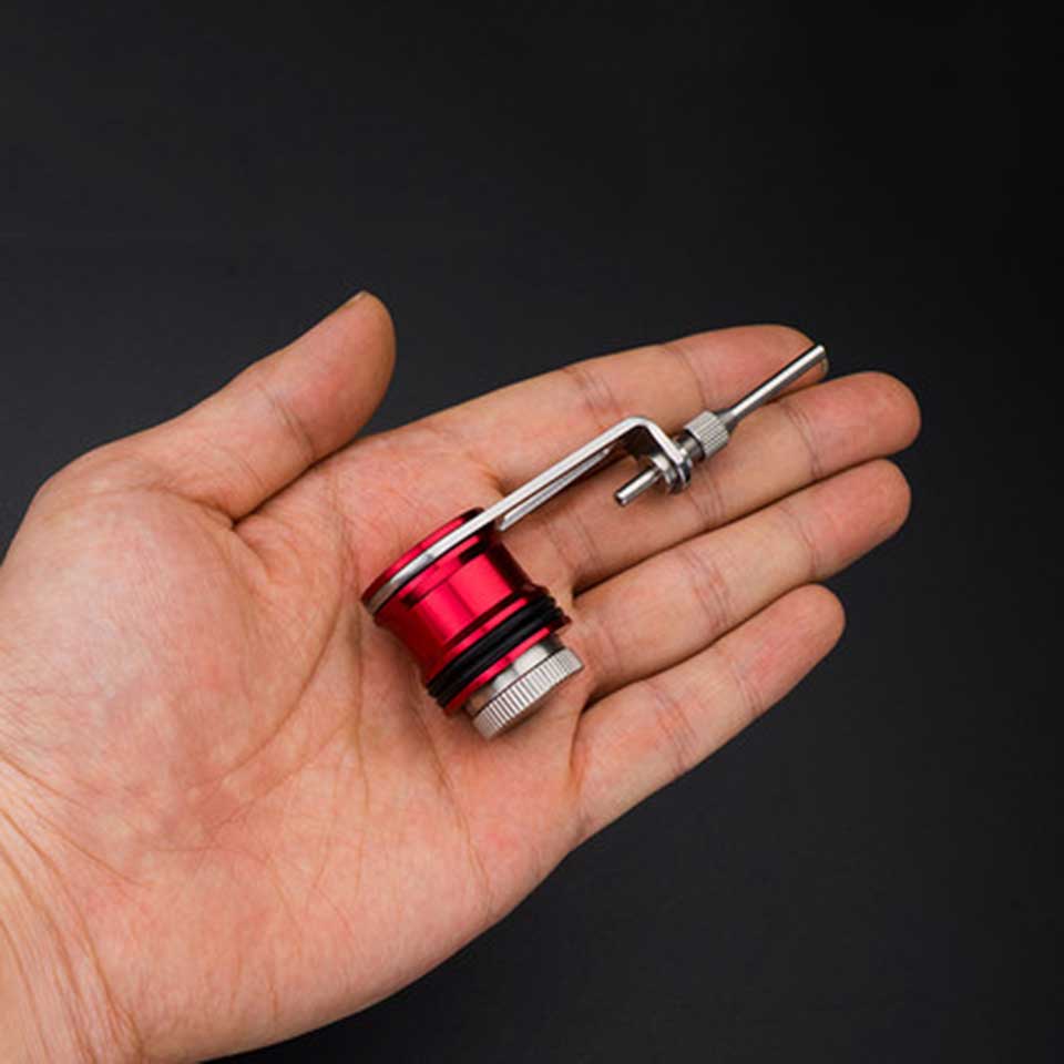 Outil de nouage de fil de lign - Fishing Line Winder avis et prix