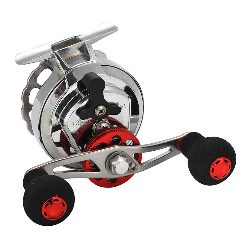 Moulinet de pêche à la pêche e - Ice Fishing Line avis et prix