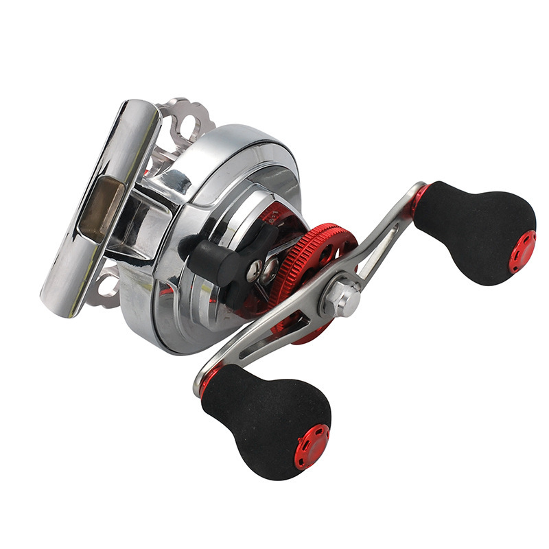 Moulinet de pêche à la pêche e - Ice Fishing Line avis et prix