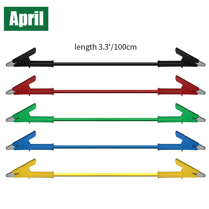 5 pièces Câble de test multimè - Tippet Line avis et prix