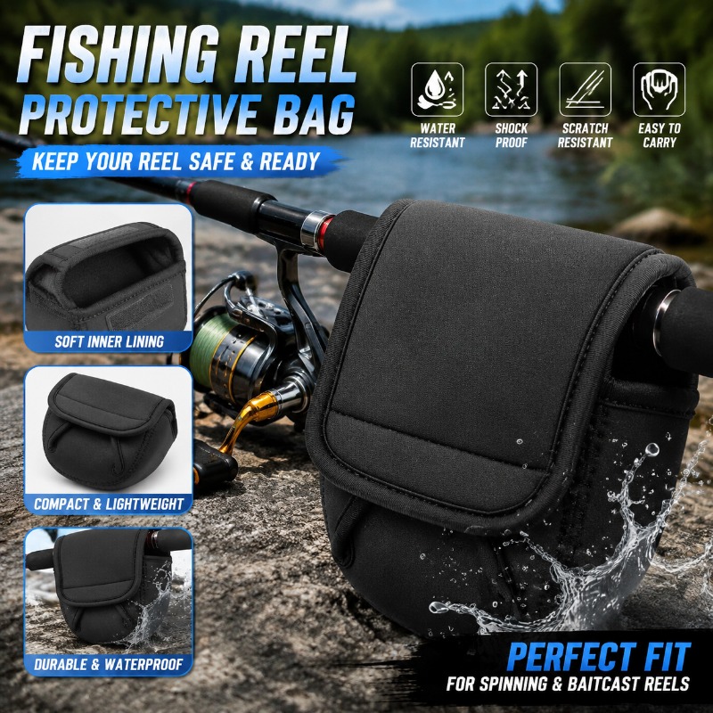 Housse de protection pour moul - Fishing Line Box avis et prix