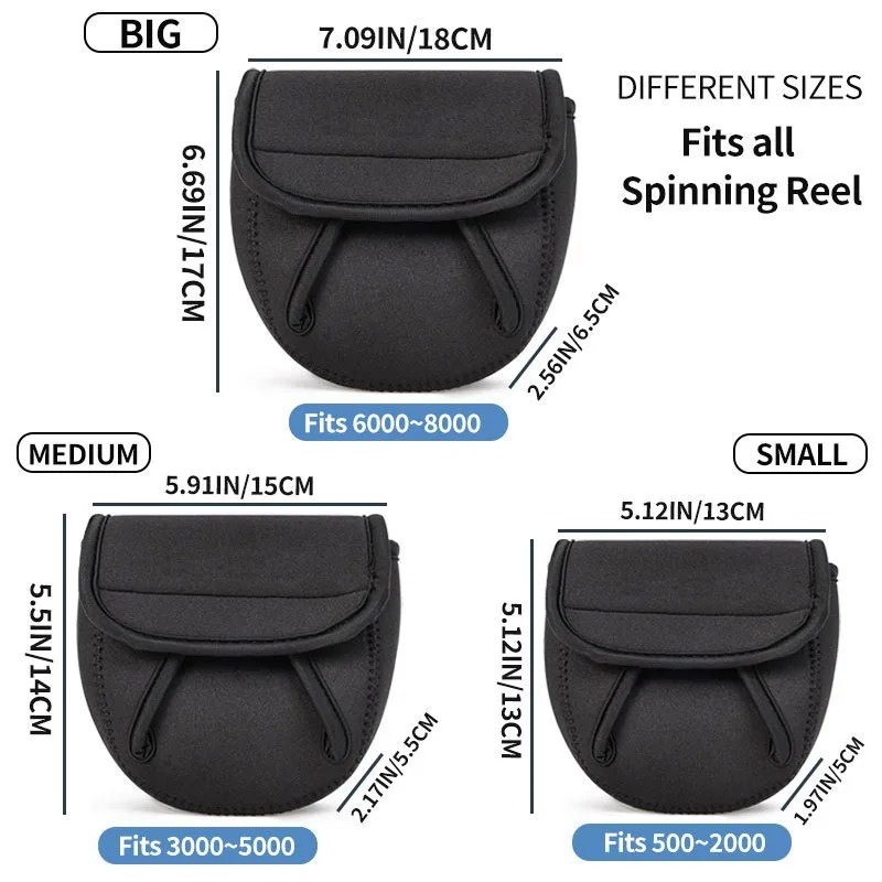 Housse de protection pour moul - Fishing Line Box avis et prix