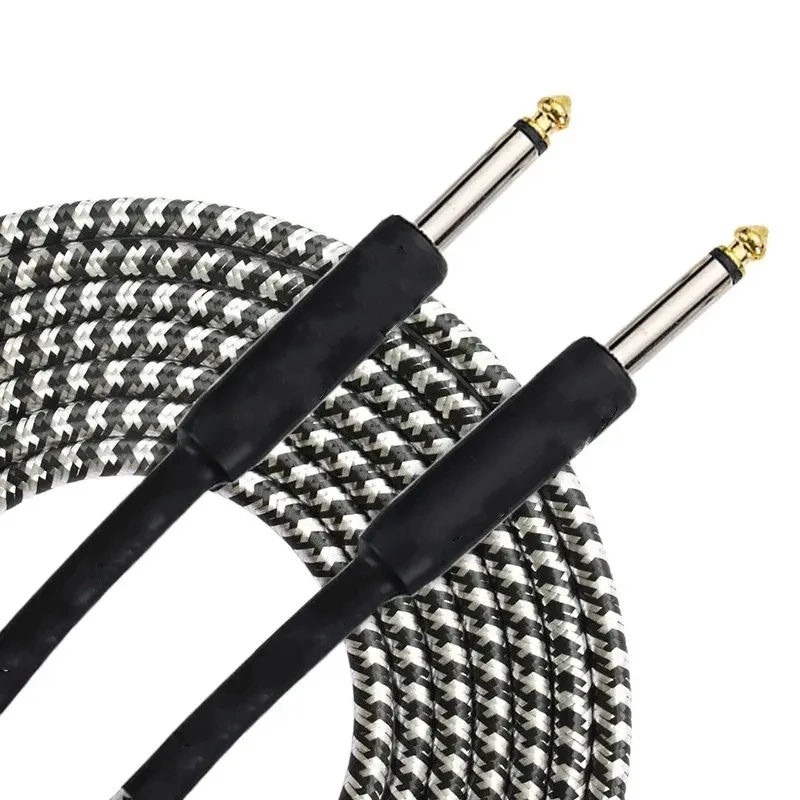 Câble de guitare, câble audio  - Braided Line avis et prix