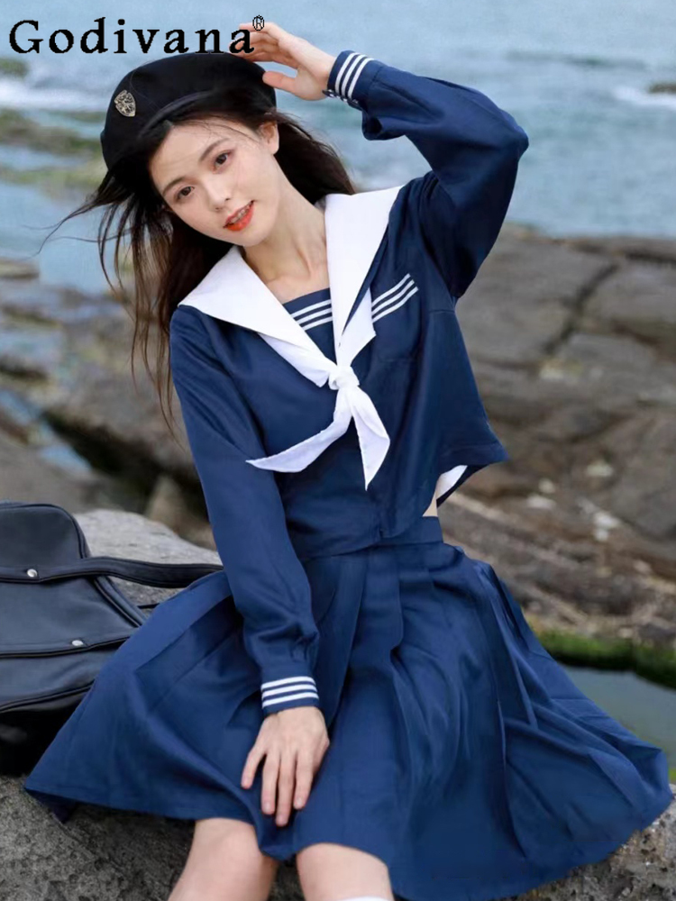 Jk japonais doux col marine co - Fly Line avis et prix