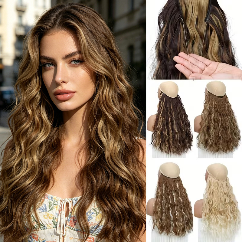 Extensions de cheveux synthéti - Tippet Line avis et prix