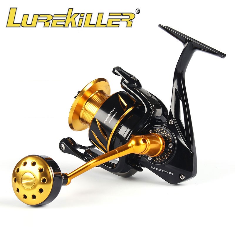 Lurekiller Saltist CW Moulinet - Daiwa Reel Bg avis et prix