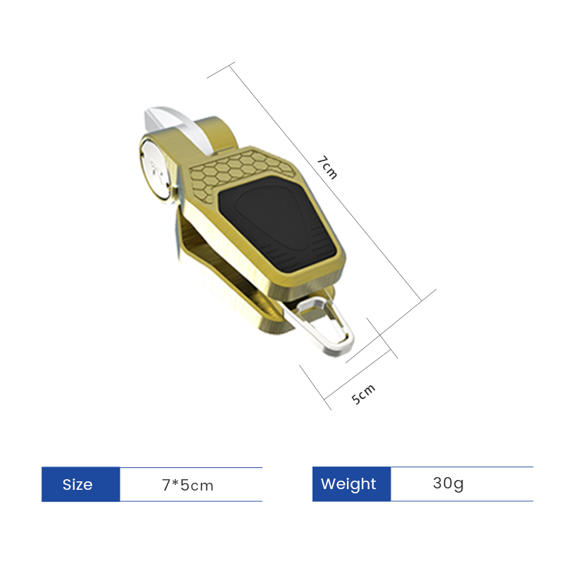 Coupe-ligne en aluminium 30g,  - Fly Line avis et prix