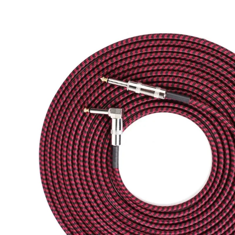 Câble de guitare électrique, c - Braided Line avis et prix