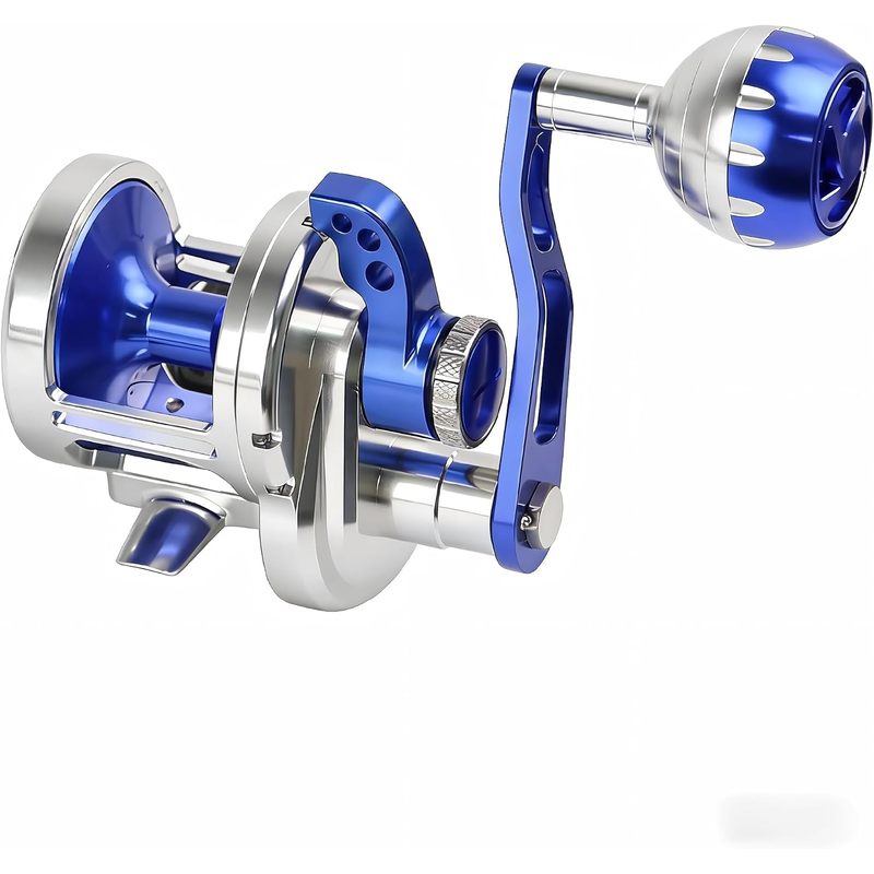 Moulinet de pêche Topline Tack - Ice Fishing Line avis et prix